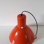 Oranje Vintage Hanglamp Anvia Lamp thumbnail 3