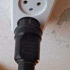 Philips Infraflex Industriële Lamp, Jaren 60 thumbnail 2