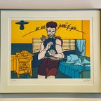 Valerio Adami « We Are Proud Of You » thumbnail 3