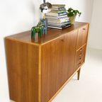 Scandinavisch Vintage Highboard Dressoir thumbnail 20