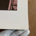 Lasse Åberg – "seriekopplingar", 1988. thumbnail 6