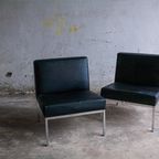 Leather Chair Set thumbnail 5