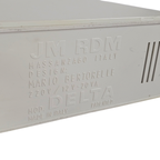Jm Rdm - Design Mario Bertorelle - Model Delta - Post Modern- 80's thumbnail 6