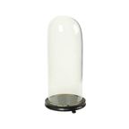 Grote Antieke Stolp Globe Mondgeblazen Glas Begin 20ste Eeuw thumbnail 11