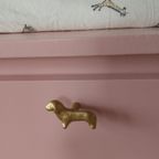 Scandinavisch Roze Commode thumbnail 5