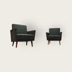 2X Mid Century Fauteuils thumbnail 4