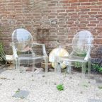 Kartell Stoelen – Ghost - Tnc1 -(rg43) thumbnail 2