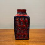 Model 70-14 Vase By Bodo Mans For Bay Keramik Germany, 1960s thumbnail 8