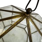 Vintage Mini Serre / Etagere / Mini Vitrine thumbnail 4