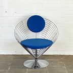 Verner Panton Cone Chair Van Vitra thumbnail 3