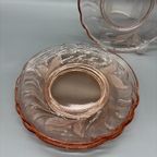 Set Rosaline Gebaksbordjes 4 Stuks 50'S thumbnail 3