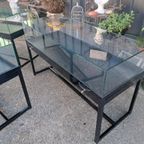 3 Vitrinetafels, Juwelendisplays, Makkelijk Te Openen Middel thumbnail 4