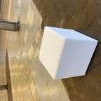 101 Copenhagen | Firkant Stool - Off White thumbnail 2