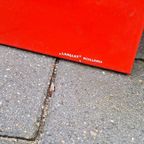 Emaille Reclamebord, Coca-Cola, Langcat Holland. thumbnail 3