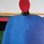 Kazimir Severinovich Malevich (1878-1935), Torso, (ca. 1928- 1932).. thumbnail 4