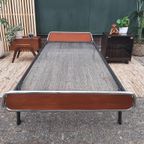 Vintage Daybed Originele Variant Op Auping Bed Cleopatra 60 thumbnail 3