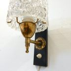 Vintage Wandlamp Lamp Jaren 60 Hollywood Regency Mid Century thumbnail 5
