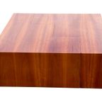 Vintage Salontafel Coffee Table Trapezium Leolux Set X2 thumbnail 5