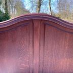Hoofdbord, Massief Eikenhout thumbnail 10