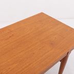 1960’s Danish Modern Teak Coffee Table / Salontafel thumbnail 7