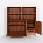 Vintage Scandinavian Modern Cabinet From Bertil Fridhagen For Bodafors, 1970’S thumbnail 4