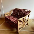 Palm Leaf Rotan Bank Vintage thumbnail 4
