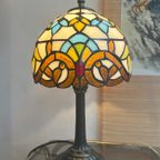 2 Beschikbaar Vintage Italiaanse Jaren 20 Art Nouveau Stijl Tafellampen thumbnail 9