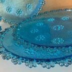 5 Blauwe Borden Ishizuka Aderia Japan. thumbnail 2