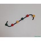 1950'S Colorful Coat Rack thumbnail 2