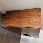 Mid Century Kast Low Board thumbnail 3