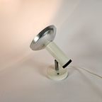 Philips - Gls - Wandspot - Muurlamp - Made In Holland - Aluminium - 70'S thumbnail 4