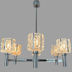 Mid-century Modern Kroonlucher Kaiser Leuchten 1970’s thumbnail 8