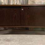 Brutalist Dressoir. Vintage. Design. Schäffer Gmbh. Jaren’70 thumbnail 2