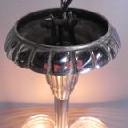 Art Deco Hanglamp G. Leleu thumbnail 18