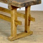 Eiken Werktafel 23107 thumbnail 5