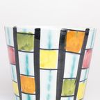 Italiaanse Design Bloempot, 1950S thumbnail 5