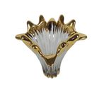 Bayel France - Kristal - Royale De Champagne - Verguld - 1950'S thumbnail 4