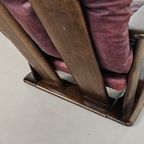 Brutalist Armchair 1960s thumbnail 20