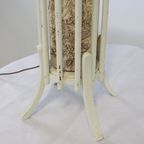 Vintage Bijzondere Lampion Vloerlamp 'fiore' thumbnail 5