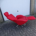 Cassina Dodo Relaxfauteuil, Design Toshiyuki Kita thumbnail 3