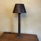 Schemerlamp Tafellamp Antiek Frans thumbnail 2