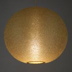 Prachtige L Witte Design Bollamp Van Rotaflex, Model Sugar Lamp *** 1970 *** Mid Century *** thumbnail 9