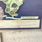 Schoolkaarten - Provincies Van België thumbnail 7