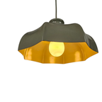 Massive - Art Deco Stijl - Hanglamp - Metaal - België - 70s thumbnail 3