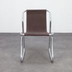 Set Of 2 Slingback Chairs By Topform, 1970s thumbnail 5