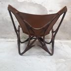 Vintage Butterfly Chair Vlinderstoel Manou Vintage Fauteuil thumbnail 9