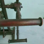 Antieke Wolhaspel/wolwinder (bijzonder Interieur-decoratie-item) thumbnail 8