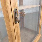 Oud Frans Houten Kaaskastje thumbnail 6