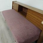 Vintage Midcentury Daybed | Zetel | Sofa Retro thumbnail 3