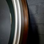 Italian Wooden Mirror thumbnail 6